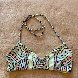 Mara Hoffman bikini top